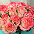 25 роз Джамиля в шляпной коробке - Фото 5
